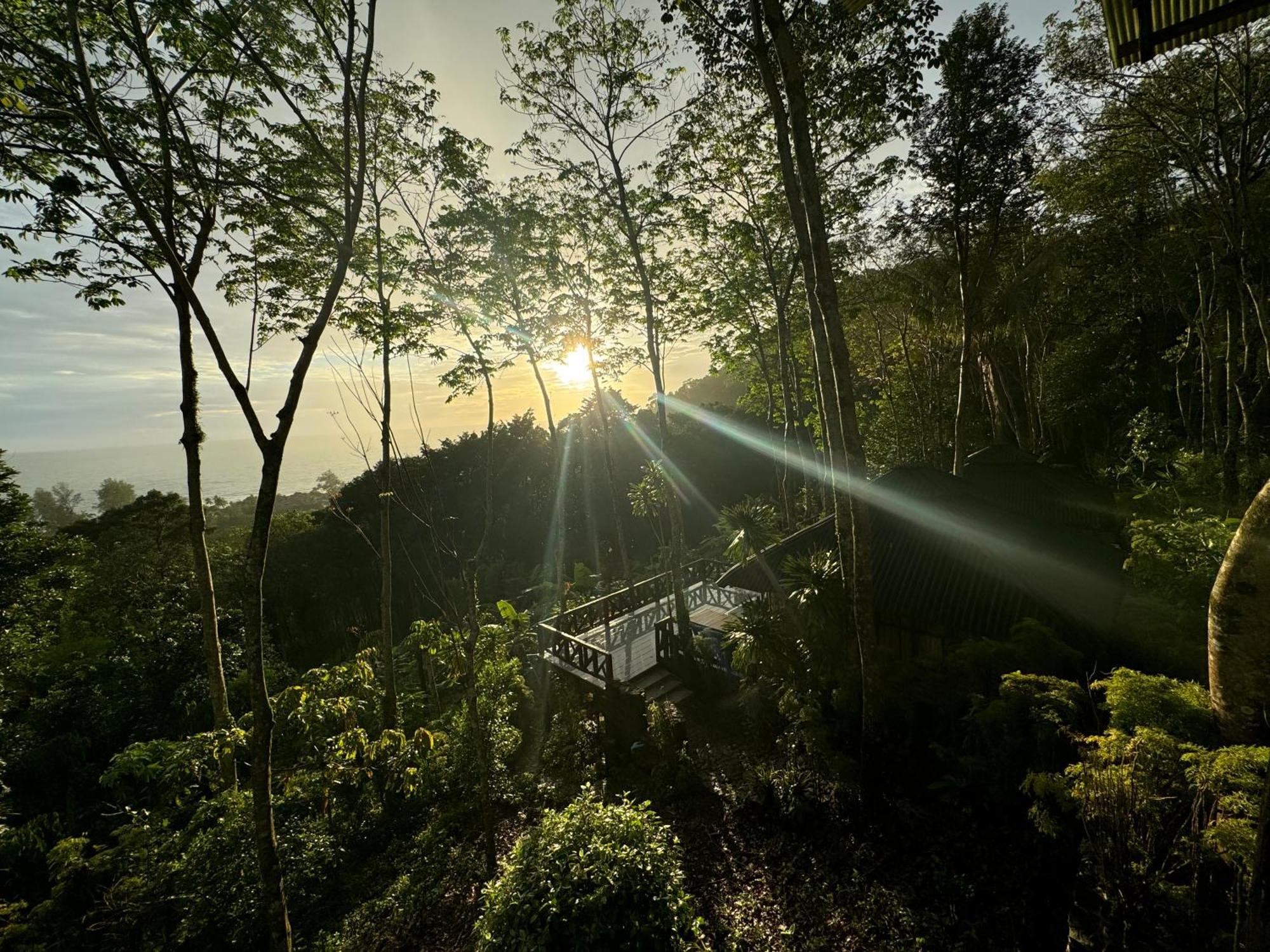 Drifters Anchor Otel Ban Map Khangkhao Dış mekan fotoğraf